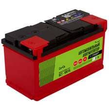 АКБ-6СТ-100 (850А) п/п E-LAB 